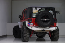Load image into Gallery viewer, Topfire Blade II Rear Bumper (Full Width) for Wrangler JK JKU
