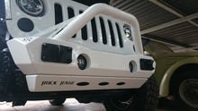 Load image into Gallery viewer, RockRage CRAWLER STUBBY Front Bumper for Wrangler JK / JKU
