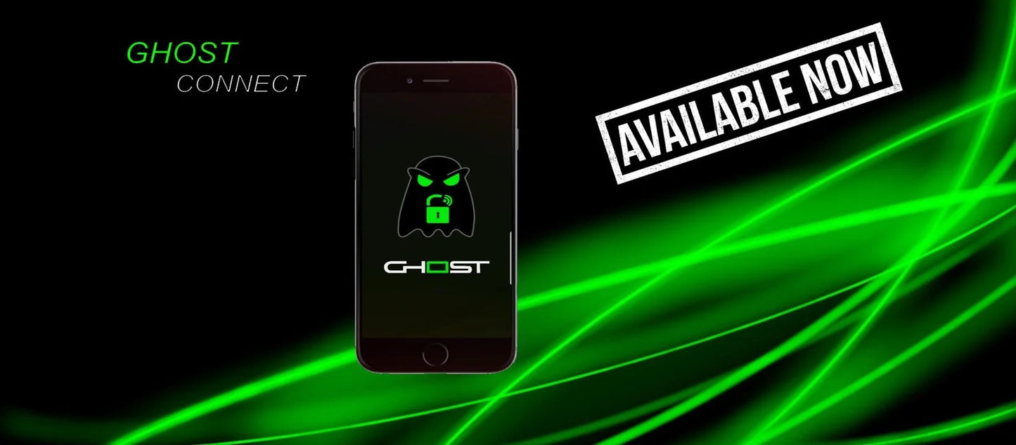 GHOST : Undetectable Anti-theft / Anti-Hijacking System INSTALLED for NISSAN NAVARA  2015+ (App Controlled)