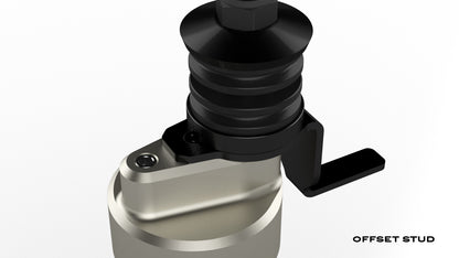 Falcon 2.1 Series Monotube Shocks 1.5 - 2.5" Lift for Wrangler JK JKU (2DR /4DR specific)