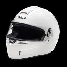 Load image into Gallery viewer, SPARCO (CMR) GP KF-4W Karting Helmet (for Juniors U15)
