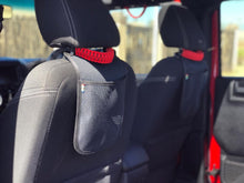 Load image into Gallery viewer, Paracord Grab Handles 6pc - by Maverick for Wrangler JK JKU
