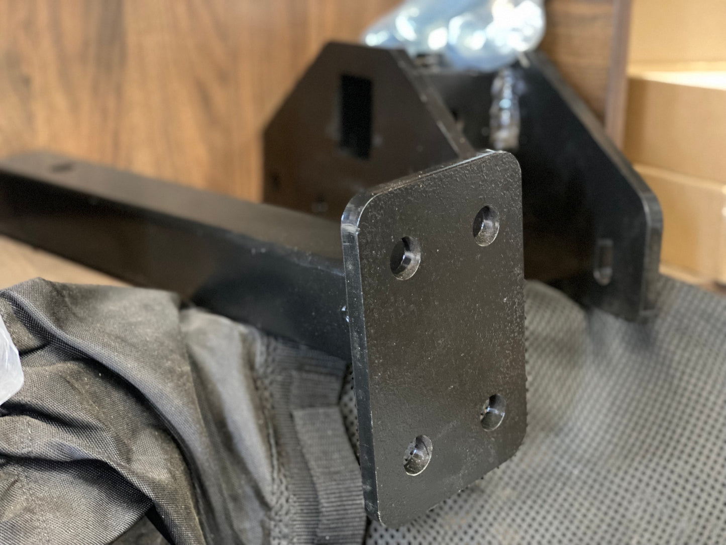 Towbar (High Clearance Tow Bar) for Wrangler JK / JKU / JL / JLU