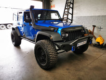 Load image into Gallery viewer, RockRage EXPLORER Full Front Bumper for Wrangler JK / JKU
