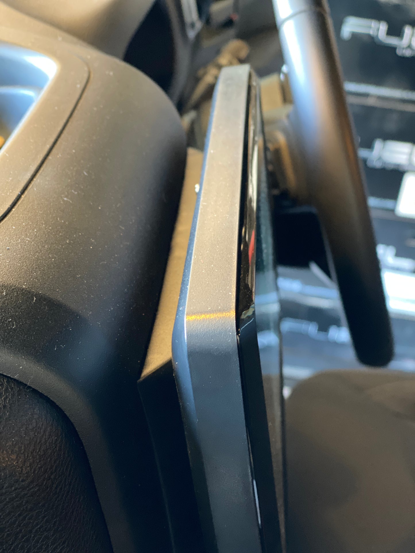 SMARTNavi 10" PREMIUM System 'Made for Jeep Wrangler JK JKU' (INSTALLED) with Apple CarPlay & Android Auto
