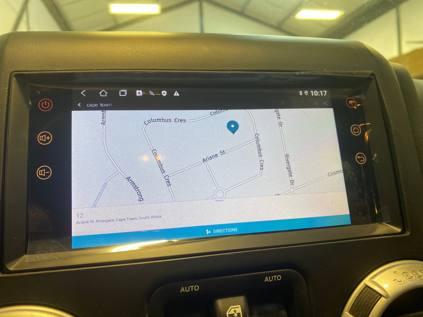 SMARTNavi 8″ PREMIUM Android 10 System 'Made for Jeep Wrangler JK JKU' (INSTALLED with REVERSE CAM) Apple CarPlay & Android Auto