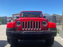 Load image into Gallery viewer, LED Headlights 'KONG JL-Style' with DRL for Wrangler JK JKU TJ (pair) A+ 'Philips' LED
