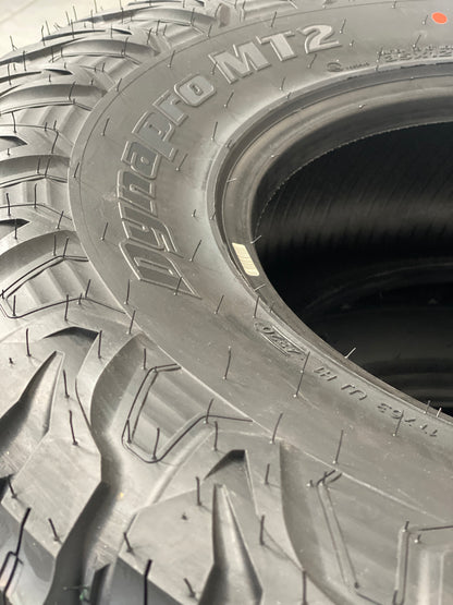 5 x Hankook Dynapro RT05 MT2 35" Mud Tyres 35/12.5/R17 (17" Rim) - SET OF 5
