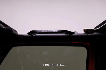 Topfire Aluminium Alloy Grab Handles for Wrangler 3.6 JL / JLU / Gladiator (EACH)