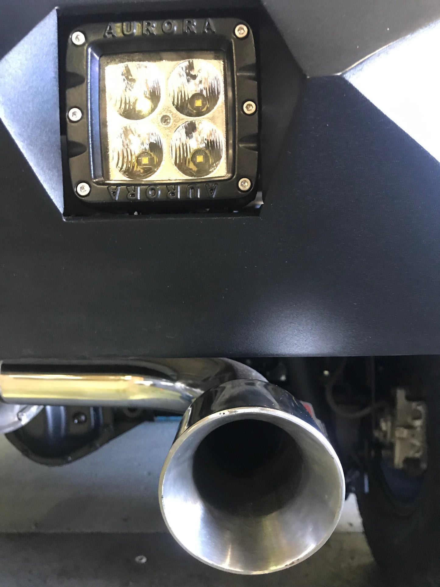 Free-Flow Stainless Steel Dual Pipe Exhaust for Wrangler JK JKU (FULLY FITTED - CAPE TOWN ONLY)