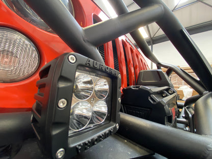 Hella 20w LED FLOOD light (4 x 5w)