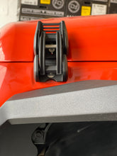 Load image into Gallery viewer, Topfire Bonnet / Hood Catch / Latch - Eye of Devil Wrangler JK JKU

