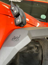 Load image into Gallery viewer, Topfire Bonnet / Hood Catch / Latch - Eye of Devil Wrangler JK JKU
