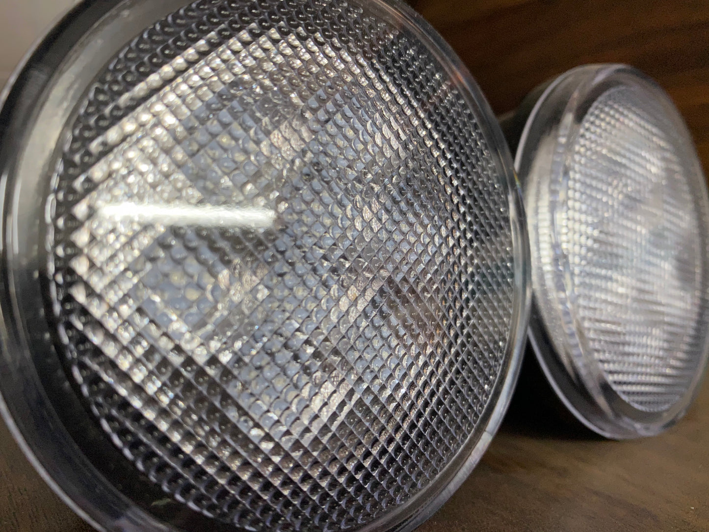 Indicators LED - Front Grill for Wrangler JK JKU (pair)