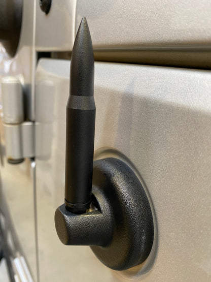 Bullet Antenna (Bullet size) for Wrangler JK JKU (aluminium alloy)