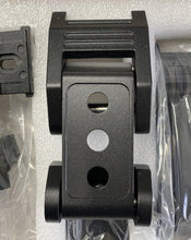 Load image into Gallery viewer, Bonnet Catch / Latch - 'Military Drill' for Wrangler JK JKU
