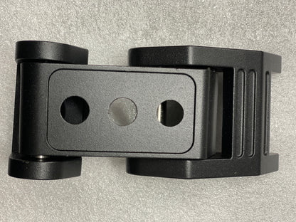 Bonnet Catch / Latch - 'Military Drill' for Wrangler JK JKU