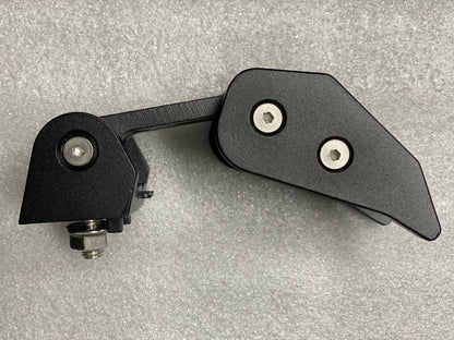 Bonnet Catch / Latch - 'Military Drill' for Wrangler JK JKU