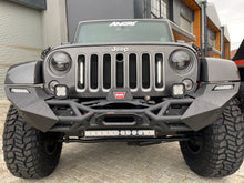 Load image into Gallery viewer, Daytime Running Lights - LED DRLs ('In-Grill') for Wrangler JK / JKU / Other (Pair)
