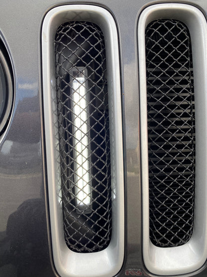 Daytime Running Lights - LED DRLs ('In-Grill') for Wrangler JK / JKU / Other (Pair)