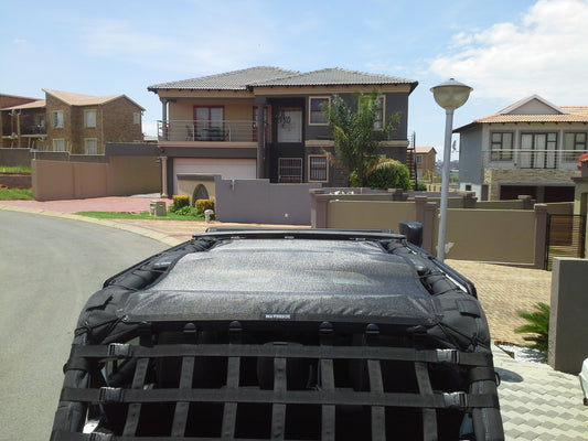 Sunshade Top - by Maverick for Wrangler JK / JKU / JL / JLU 3.6 / TJ / GLADIATOR