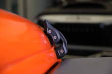 Load image into Gallery viewer, Topfire Bonnet / Hood Catch / Latch - Eye of Devil Wrangler JK JKU
