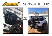 Load image into Gallery viewer, Sunshade Top - by Maverick for Wrangler JK / JKU / JL / JLU 3.6 / TJ / GLADIATOR

