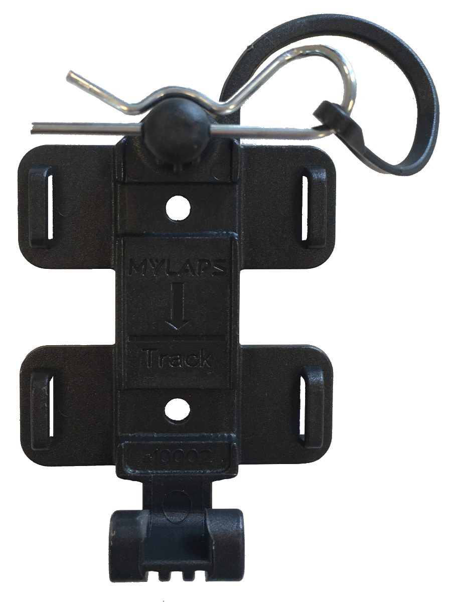 MYLAPS TR2 Transponder Kit - MX / MOTOCROSS (inc 1 Year Subscription)