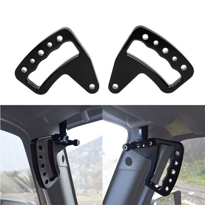 GRAB Handles - Aluminium Rugged Type for Wrangler JK JKU (Pair)