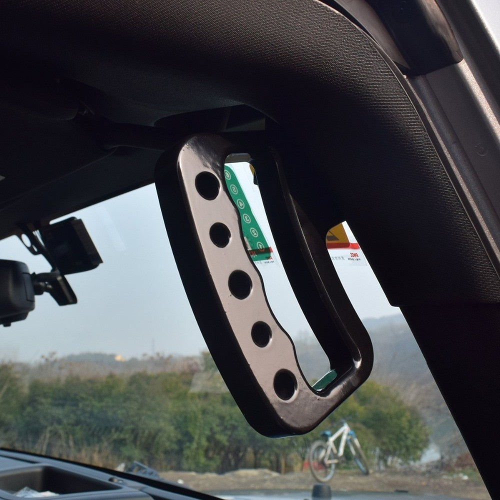 GRAB Handles - Aluminium Rugged Type for Wrangler JK JKU (Pair)