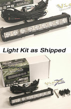 Load image into Gallery viewer, Vision-X XMITTER 12" Low Profile Xtreme LED Light Bar 10° 9x5w (45w) XIL-LPX910 (each)
