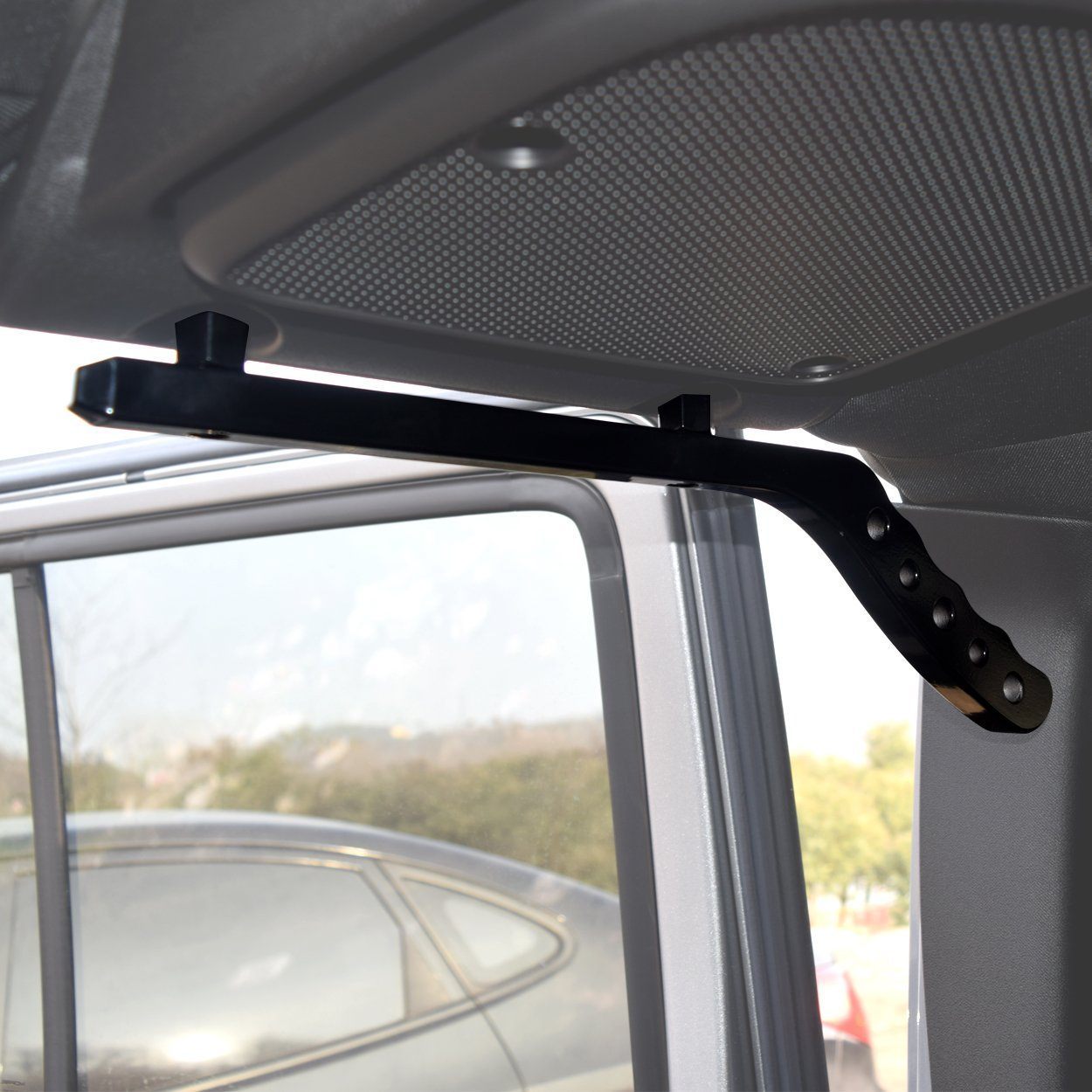 GRAB Handles - Aluminium Rugged Type for Wrangler JK JKU (Pair)