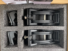 Load image into Gallery viewer, Topfire Bonnet / Hood Catch / Latch - Eye of Devil Wrangler JK JKU
