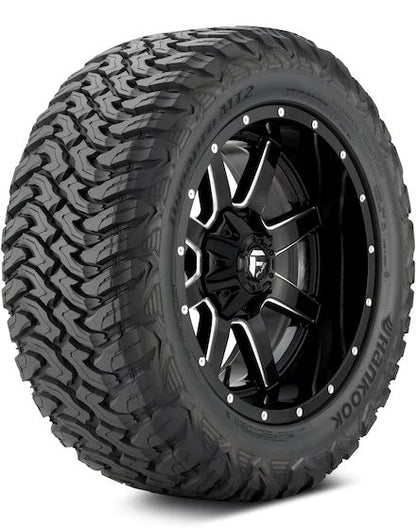 5 x Hankook Dynapro RT05 MT2 35" Mud Tyres 35/12.5/R17 (17" Rim) - SET OF 5