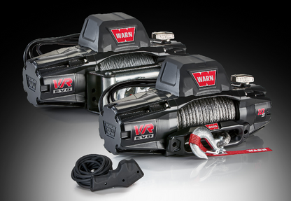 WARN VR EVO 10 WINCH (Steel Cable) 103252 - ANGRi