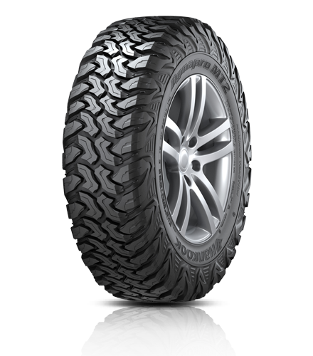 5 x Hankook Dynapro RT05 MT2 35" Mud Tyres 35/12.5/R17 (17" Rim) - SET OF 5