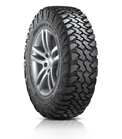5 x Hankook Dynapro RT05 MT2 35" Mud Tyres 35/12.5/R17 (17" Rim) - SET OF 5