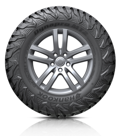 5 x Hankook Dynapro RT05 MT2 35" Mud Tyres 35/12.5/R17 (17" Rim) - SET OF 5