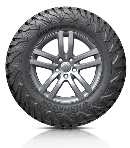 5 x Hankook Dynapro RT05 MT2 35" Mud Tyres 35/12.5/R17 (17" Rim) - SET OF 5