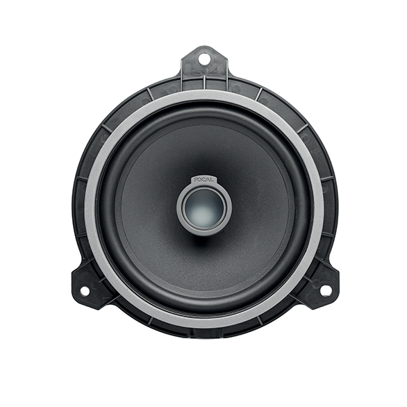 Focal IC TOY 165 2-Way Coaxial Speaker Upgrade Kit for Toyota HiLux