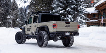 Load image into Gallery viewer, FUEL OFFROAD 'NITRO' 17" D667 - Satin Black 17" Rims 9J (set of 5 Jeep 5/127 -12) JK / JL
