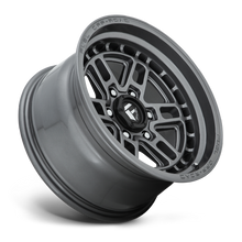 Load image into Gallery viewer, FUEL OFFROAD 'NITRO' 17" D668 - Satin Anthracite 17" Rims -12 (set of 5 Jeep 5/127)
