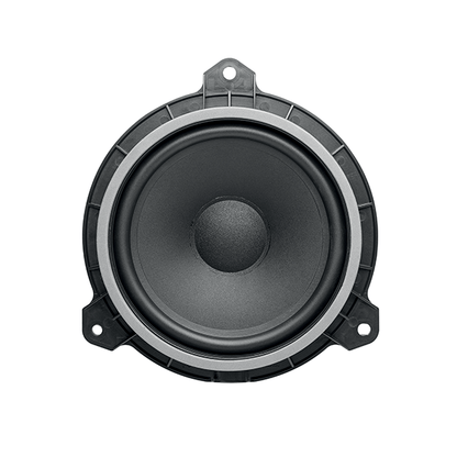 Focal IS TOY 165 2-Way Component Speaker Upgrade Kit for Hilux (with Factory Tweeters)