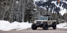 Load image into Gallery viewer, FUEL OFFROAD 'NITRO' 17" D667 - Satin Black 17" Rims 9J (set of 5 Jeep 5/127 -12) JK / JL
