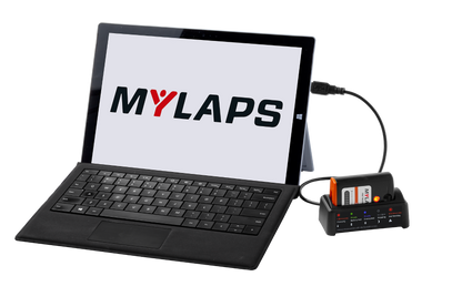 MYLAPS TR2 Transponder Kit - MX / MOTOCROSS (inc 1 Year Subscription)
