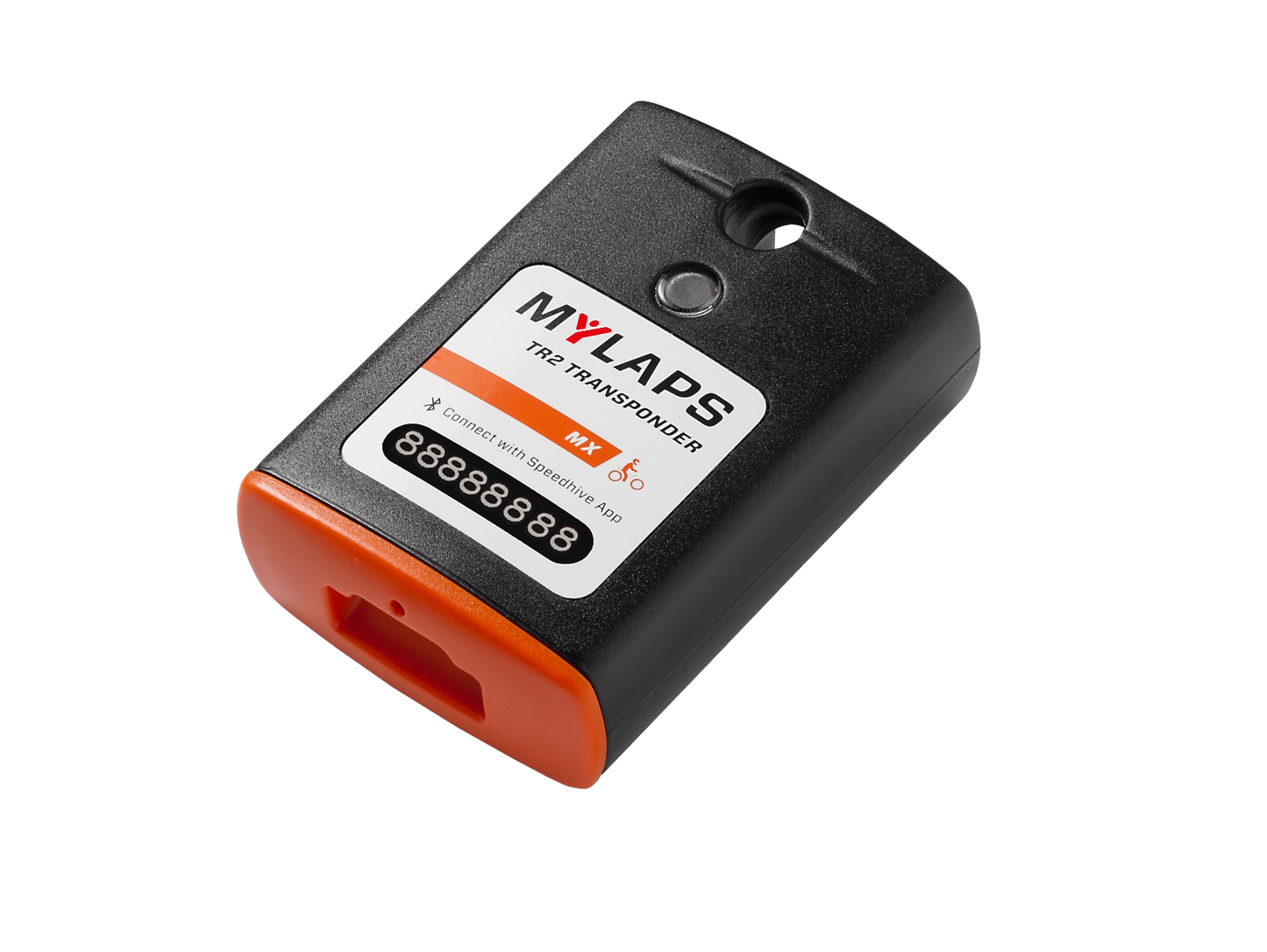 MYLAPS TR2 Transponder Kit - MX / MOTOCROSS (inc 1 Year Subscription)