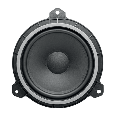 Focal IS TOY 165 TWU 2-Way Component Speaker Upgrade Kit for Hilux (without Factory Tweeters)