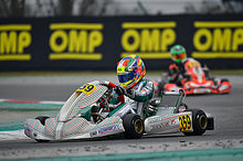 Load image into Gallery viewer, ARAI CK-6 Junior Karting Helmet SNELL/FIA CMR (CK6 for Juniors U15)
