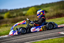 Load image into Gallery viewer, HEADTEC 'Colt' Junior Karting Helmet SNELL/FIA CMR (for Juniors U15)
