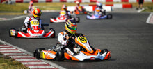 Load image into Gallery viewer, ARAI SK-6 Senior Karting Helmet (bundled with PED Kit) 15yo+

